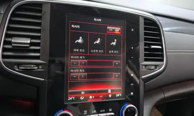 Renault-KoreaSamsung SM6