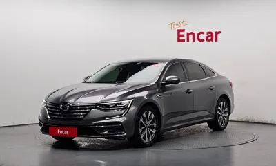 Renault-KoreaSamsung SM6