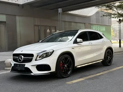 Mercedes-Benz GLA AMG