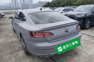 Volkswagen FAW-Volkswagen CC