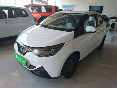 JMEV 易至EV2