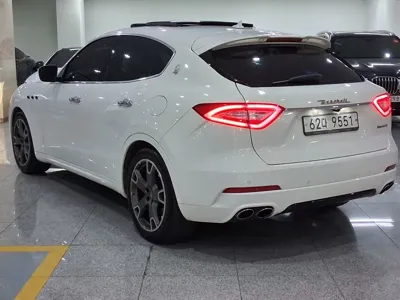 Maserati Levante