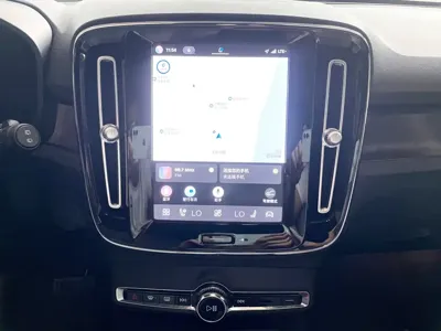 Volvo XC40 NEV