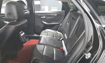 ChevroletGMDaewoo Impala