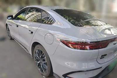 BYD Han