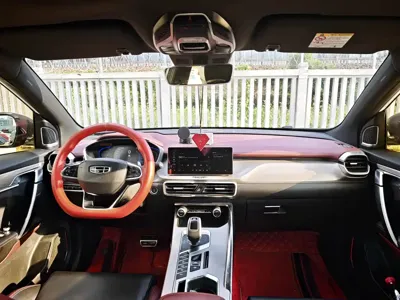 Geely Binyue