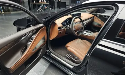 Genesis G80