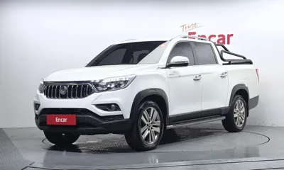 KG_Mobility_Ssangyong Rexton