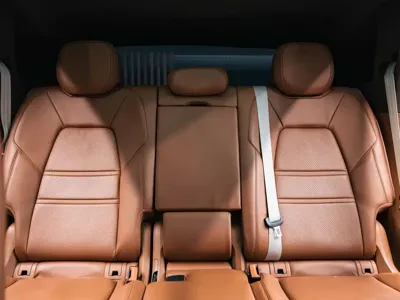 Porsche Cayenne Hybrid