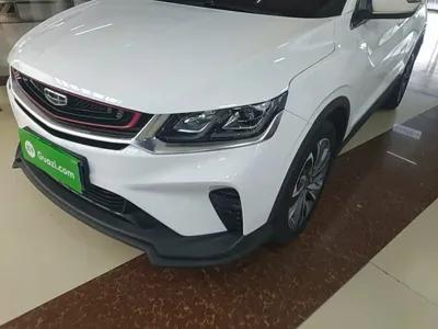 Geely Binyue