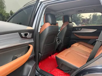 Chery Tiggo 8 Plus