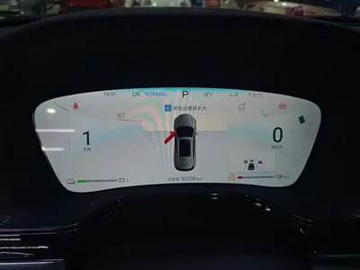 BYD Tang New Energy