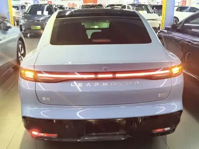 Leapmotor 零跑B01