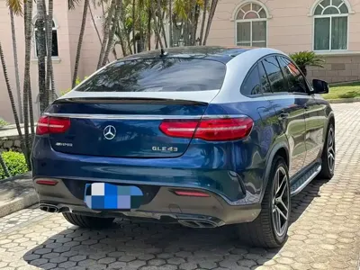 Mercedes-Benz GLE Coupe