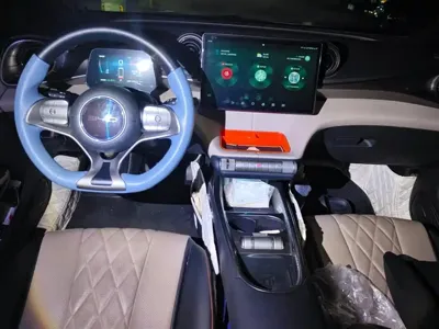 BYD Dolphin