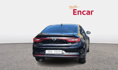 Renault-KoreaSamsung SM6