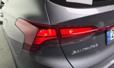 Hyundai Santafe