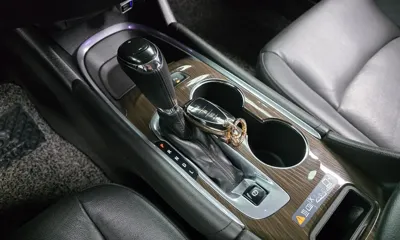 ChevroletGMDaewoo Malibu
