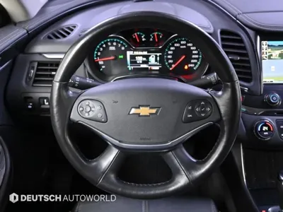 ChevroletGMDaewoo Impala