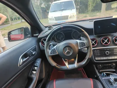 Mercedes-Benz A AMG