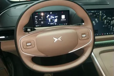 Xpeng G9