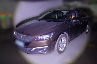 Peugeot 508
