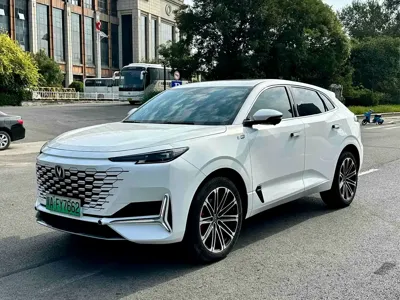 Changan UNI-K iDD
