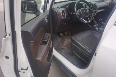 GAC Trumpchi GS3