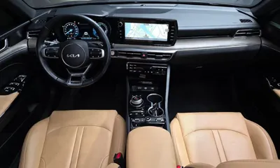 Kia K5
