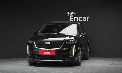 Cadillac XT6