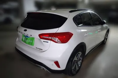 Ford Focus Active
