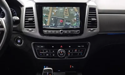KG_Mobility_Ssangyong Rexton