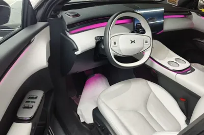 Xpeng G7