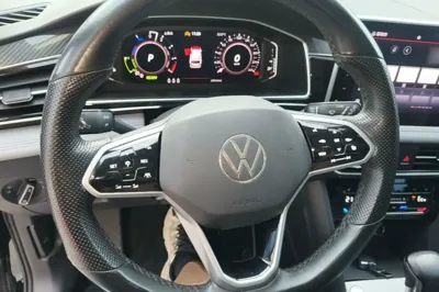 Volkswagen Tiguan L New Energy