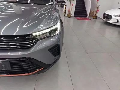 Roewe RX3