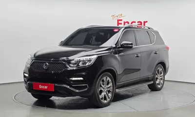 KG_Mobility_Ssangyong Rexton