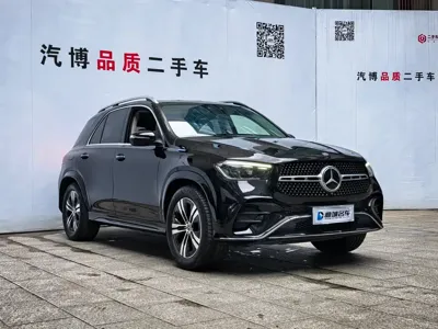 Mercedes-Benz GLE New Energy
