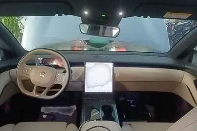 Nio ET5T