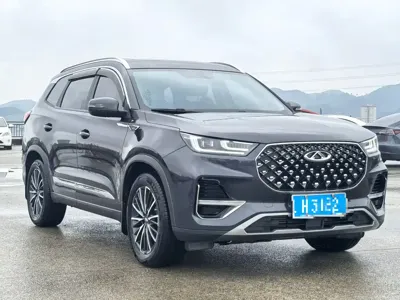 Chery Tiggo 8 Plus