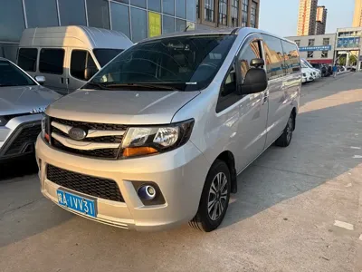 JAC Refine Refine M3