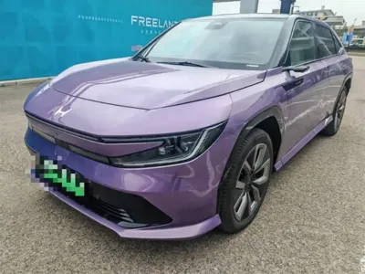Honda 广汽本田P7