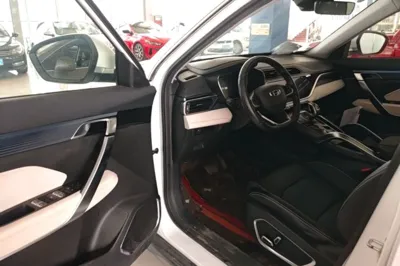 Geely Auto Emgrand X7 Sport