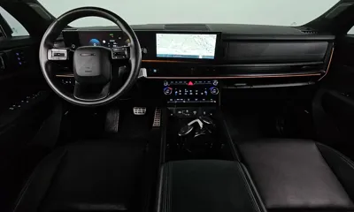 Hyundai Santafe