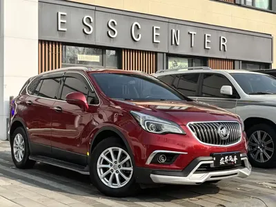 Buick Envision Plus