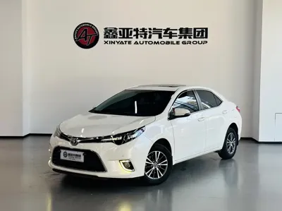 Toyota Levin