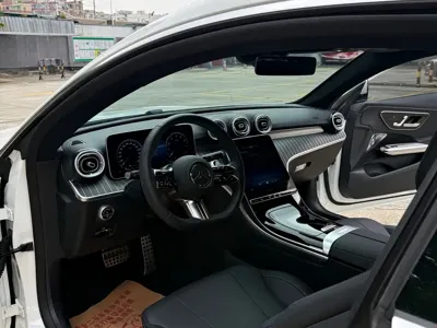 Mercedes-Benz CLE