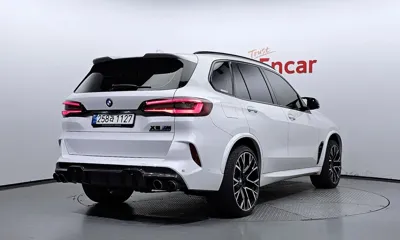 BMW X5M