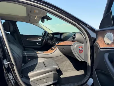 Mercedes-Benz E-Class New Energy