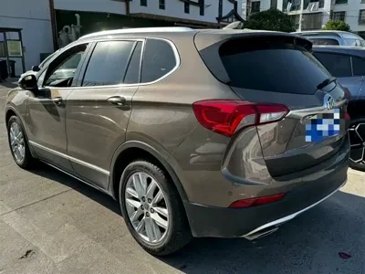 Buick Envision Plus