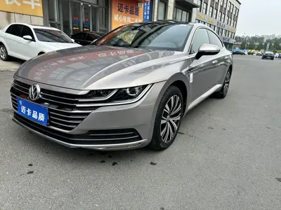 Volkswagen CC